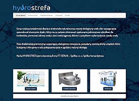 strony www - HydroStrefa